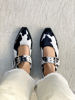 Imagen de Zapato Tucson Cow Black