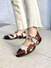 Imagen de Zapato Tucson Cow Choco