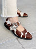 Imagen de Zapato Tucson Cow Choco