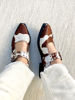 Imagen de Zapato Tucson Cow Choco
