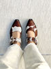 Imagen de Zapato Tucson Cow Choco