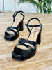 Imagen de Sandalia Parker Negro