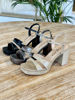 Imagen de Sandalia Parker Negro