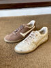 Imagen de Sneaker Paulsen Oro Craquelado
