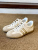 Imagen de Sneaker Harvey Beige y Oro