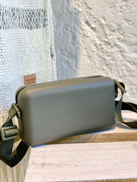 Imagen de Cartera Baly Military Green