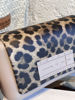 Imagen de Cartera Saint Tropez Animal Onca Beige