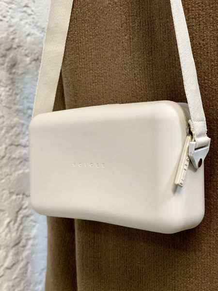 Imagen de Cartera Baly Off White