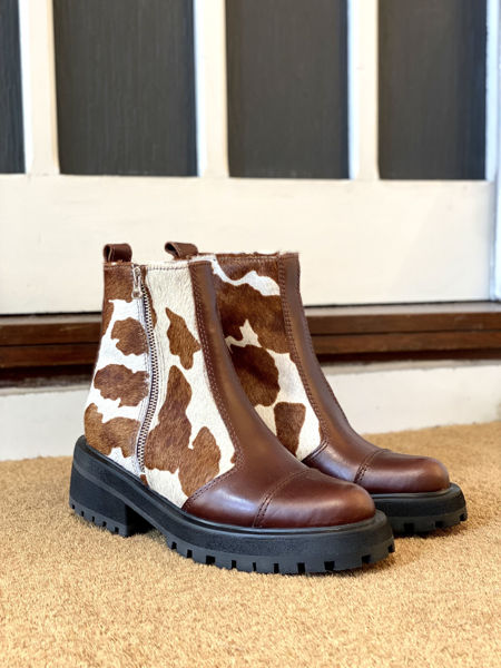 Imagen de Bota Lavinia Cow