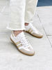 Imagen de Sneaker Harvey Beige y Oro
