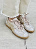 Imagen de Sneaker Paulsen Oro Craquelado