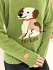 Imagen de Buzo Lana Puppy Pistacho