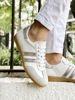 Imagen de Sneaker Harvey Blanco Plateado