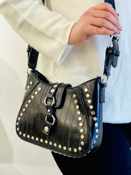 Imagen de Cartera Lezz Negro