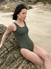Imagen de Traje de Baño Altea Verde Tweed