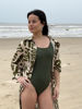 Imagen de Vestido Ceuta Verde Oliva