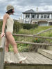 Imagen de Bota Texana Renly Off White
