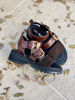 Imagen de Sandalia Bahamas Choco Nobuck