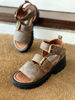 Imagen de Sandalia Bahamas Choco Total