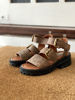 Imagen de Sandalia Bahamas Choco Total