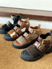 Imagen de Sandalia Bahamas Choco Nobuck