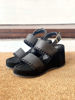 Imagen de Sandalia Bruma Negro