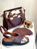 Imagen de Cartera Scarlett Cow