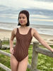 Imagen de Mesh Hat Chocolate