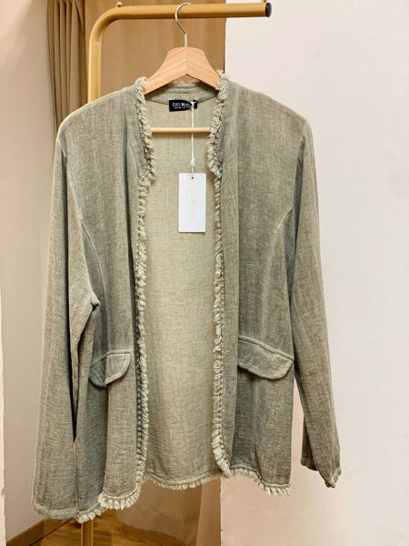 Imagen de Blazer Isidora Verde Oliva