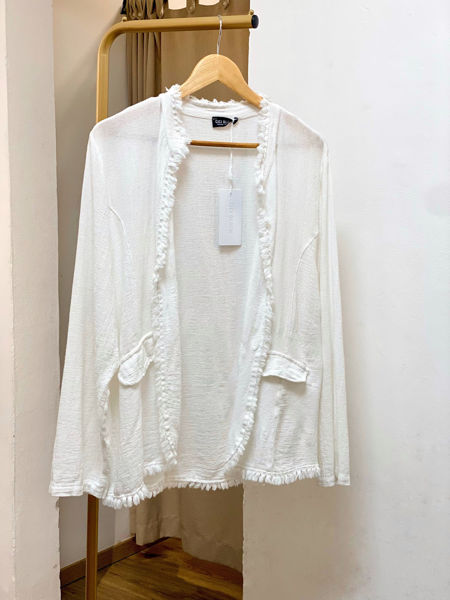 Imagen de Blazer Isidora Blanco