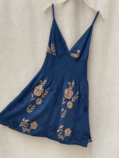 Imagen de Solera Serafina Azul