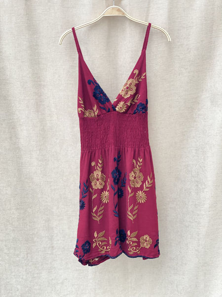 Imagen de Solera Serafina Bordo