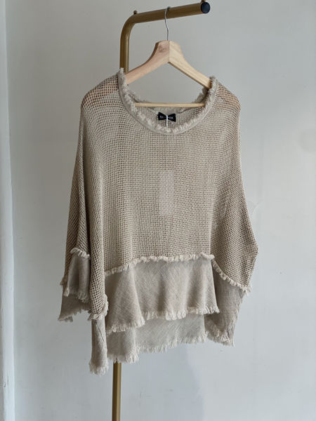 Imagen de Blusa Vega Beige