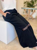 Imagen de Pantalon Bamboo Negro