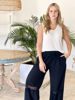 Imagen de Pantalon Bamboo Negro