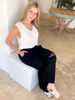 Imagen de Pantalon Bamboo Negro