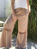 Imagen de Pantalon Bamboo Camel
