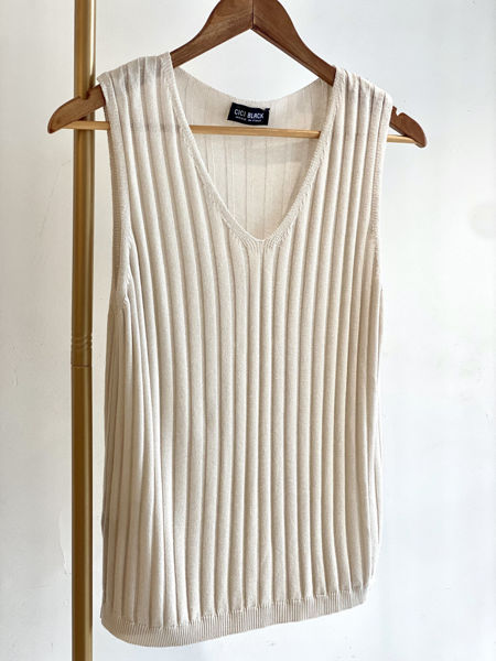 Imagen de Musculosa Aurora Beige