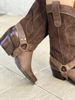 Imagen de Bota Desmontable Strive Chocolate