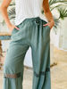 Imagen de Pantalon Bamboo  Verde Oliva