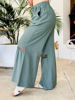 Imagen de Pantalon Bamboo  Verde Oliva