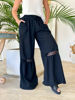 Imagen de Pantalon Bamboo Negro