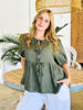 Imagen de Camisa Filippa Verde