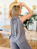 Imagen de Musculosa Bombay Gris