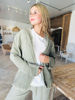 Imagen de Blazer Isidora Verde Oliva