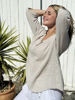 Imagen de Blusa Nata Beige